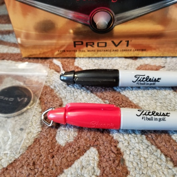 Titleist Pro V1 Promo Box Set - Picture 5 of 8